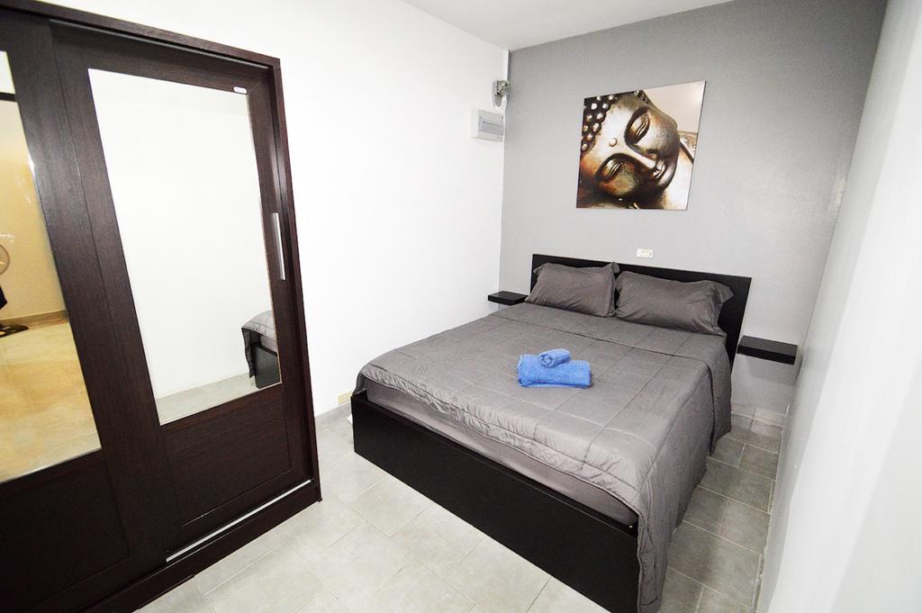 Ferienwohnung Ruamchok Ocean View Pattaya Exterior foto