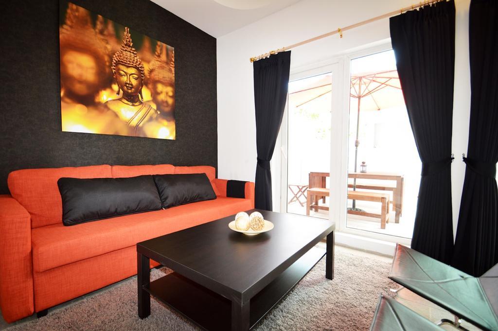 Ferienwohnung Ruamchok Ocean View Pattaya Exterior foto