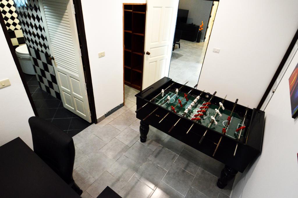 Ferienwohnung Ruamchok Ocean View Pattaya Exterior foto