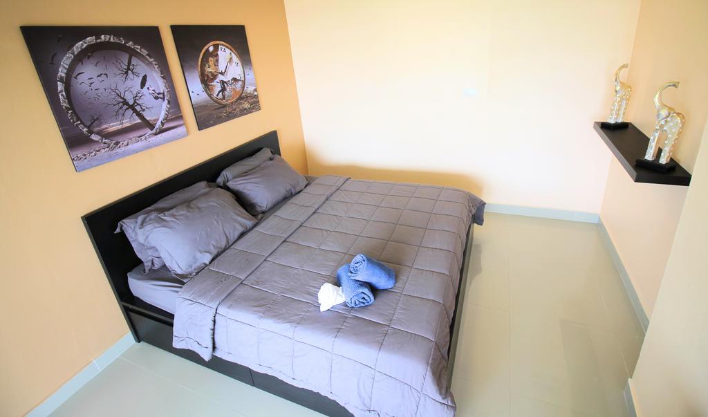 Ferienwohnung Ruamchok Ocean View Pattaya Zimmer foto