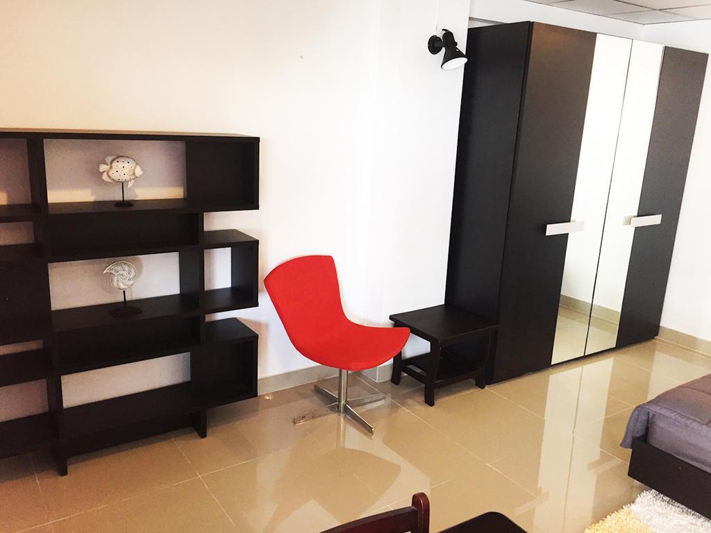 Ferienwohnung Ruamchok Ocean View Pattaya Zimmer foto