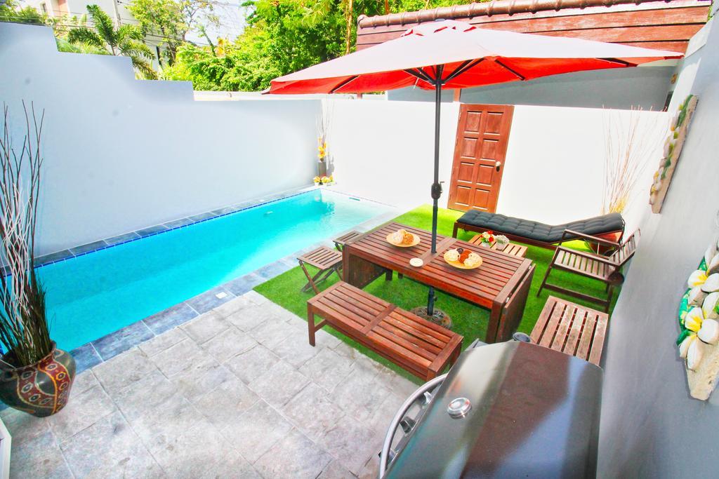 Ferienwohnung Ruamchok Ocean View Pattaya Exterior foto