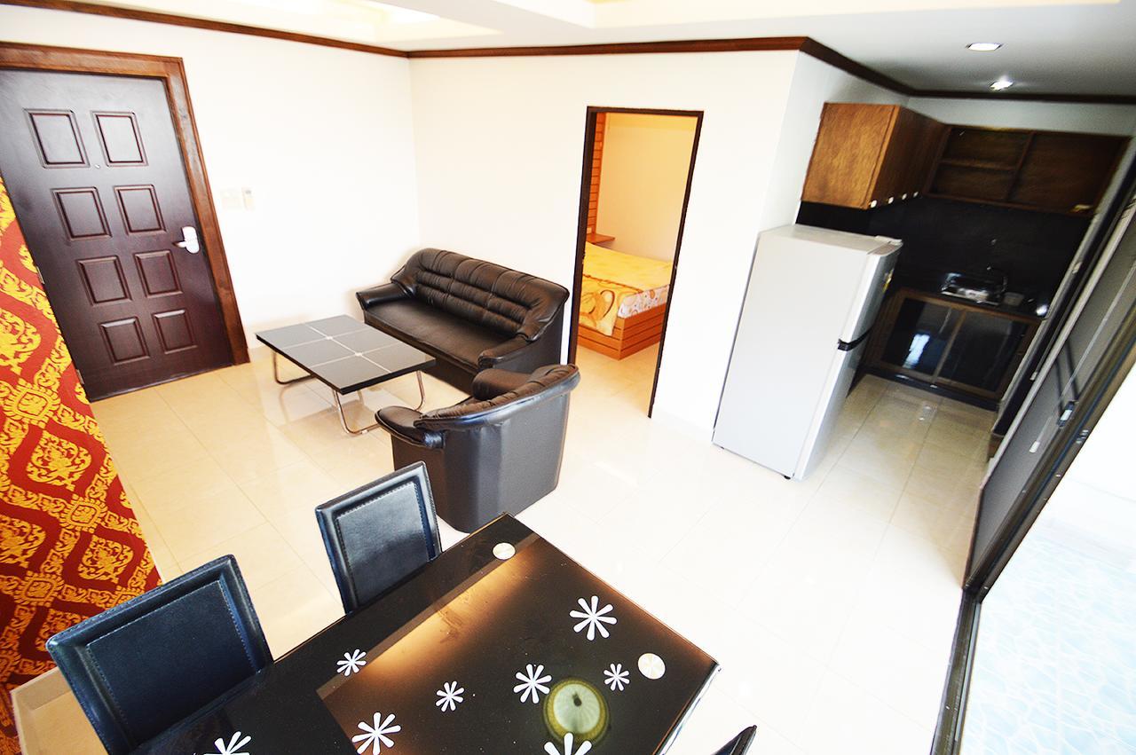 Ferienwohnung Ruamchok Ocean View Pattaya Zimmer foto