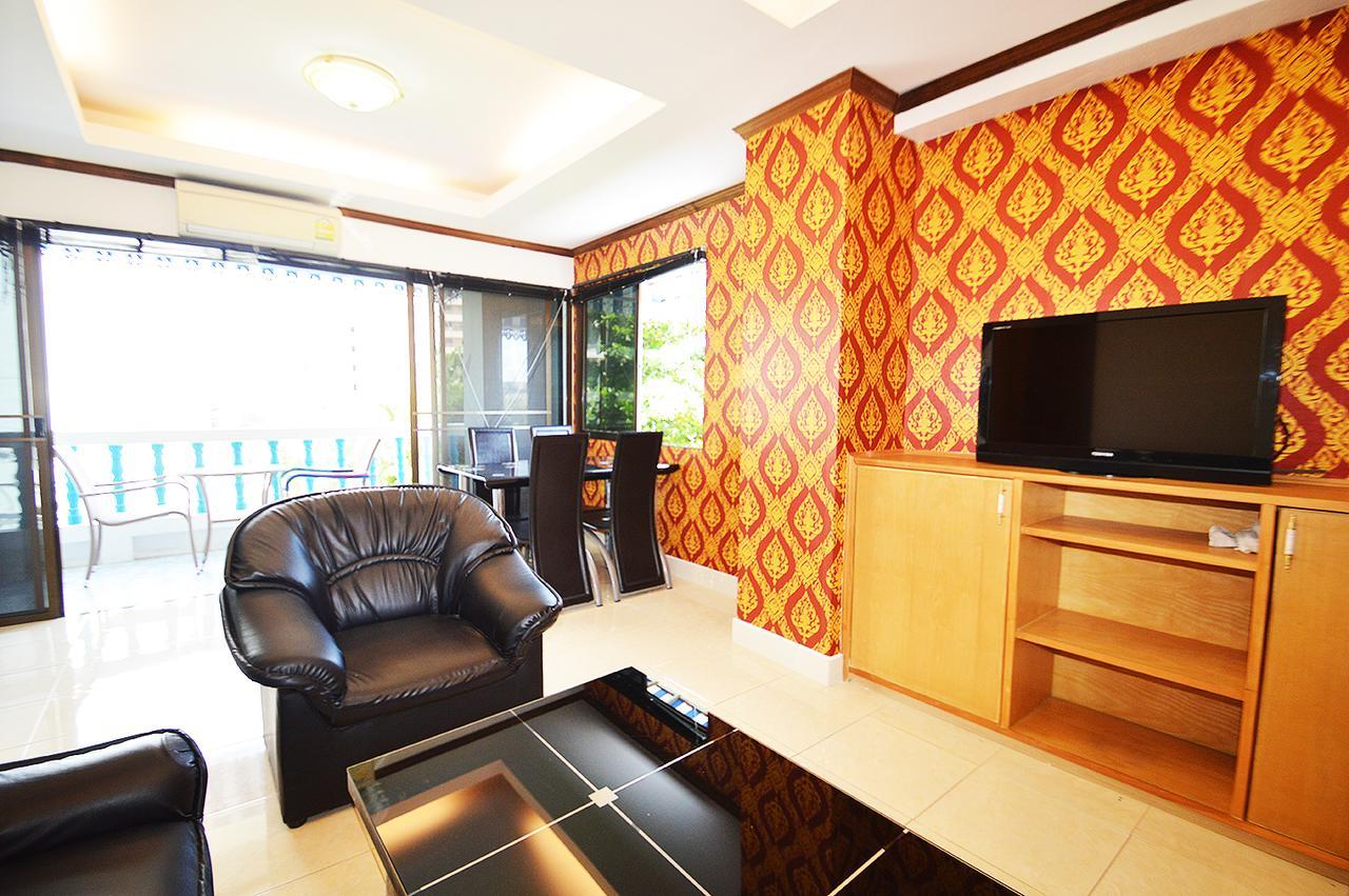Ferienwohnung Ruamchok Ocean View Pattaya Zimmer foto